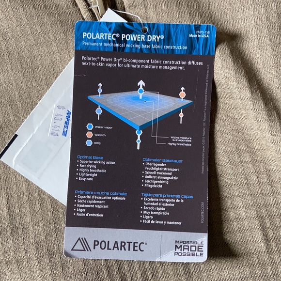 Set of Two Polartec Jackets - Picture 7 of 7